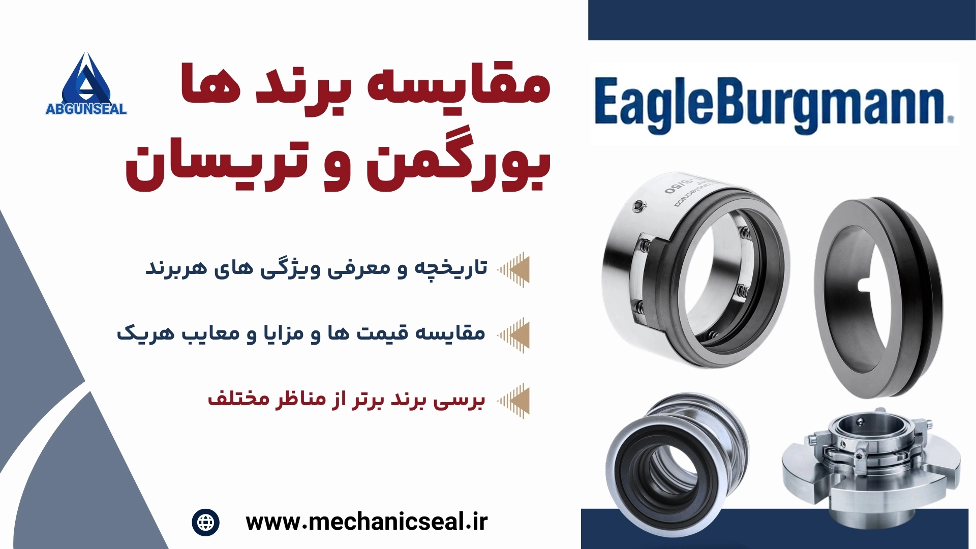 بورگمن بخریم یا تریسان