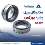 سیل بورگمن Ax40k