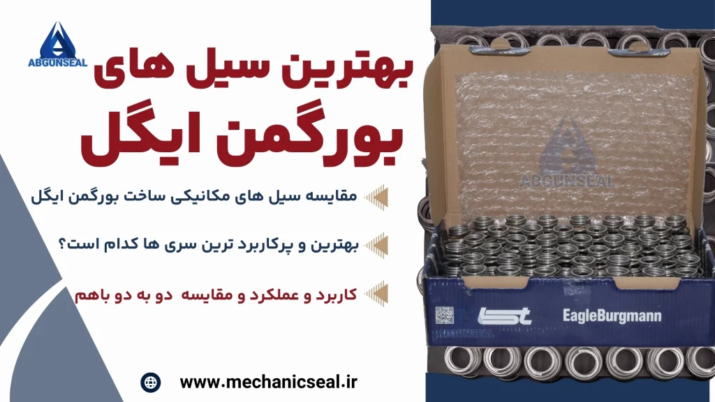 بهترین سیل های مکانیگی بورگمن