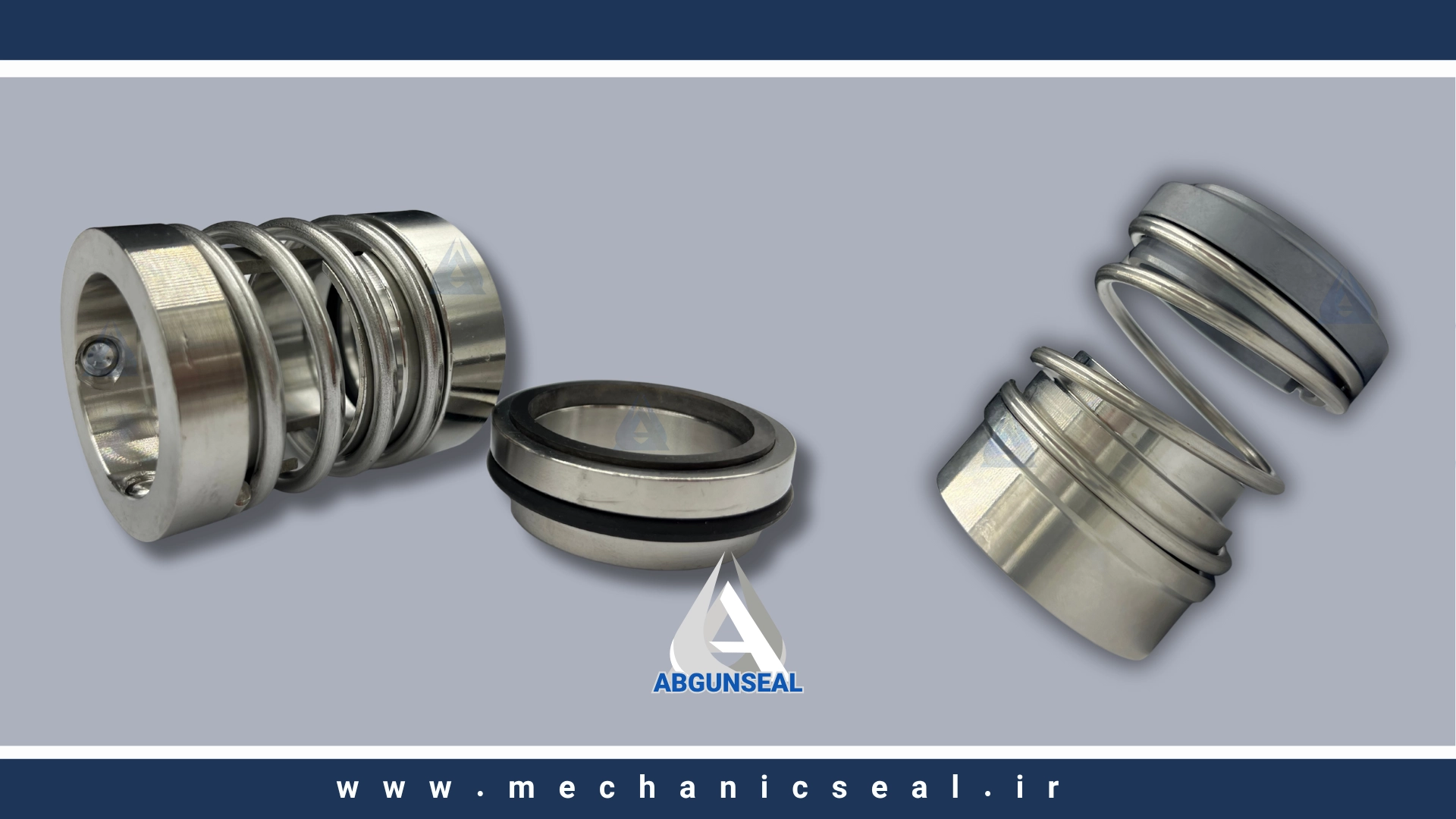 آب بند مکانیکی فشاری