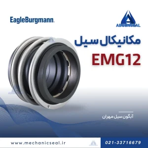 خرید سیل Emg12 بورگمنی