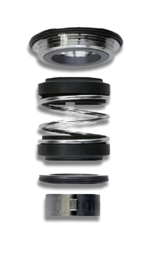 مکانیکال سیل دوبل