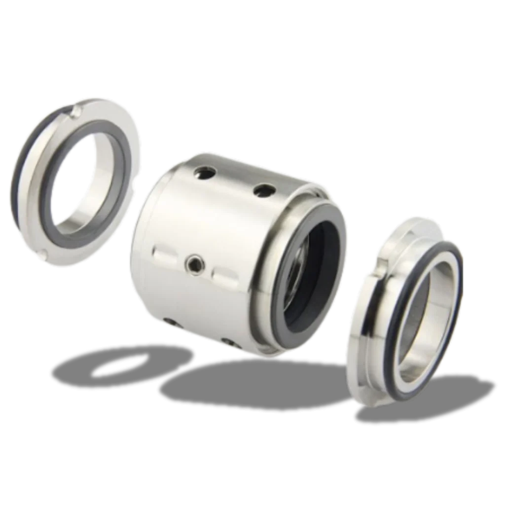 مکانیکال سیل دوبل با آرایش پشت به پشت