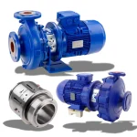 آب بند پمپ های KSB