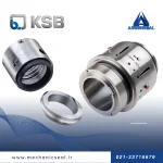خرید سیل پمپ KSB از نمایندگی اصلی