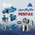 قیمت و مشخصات سیل پمپ جتی پنتاکس مدل CAM100